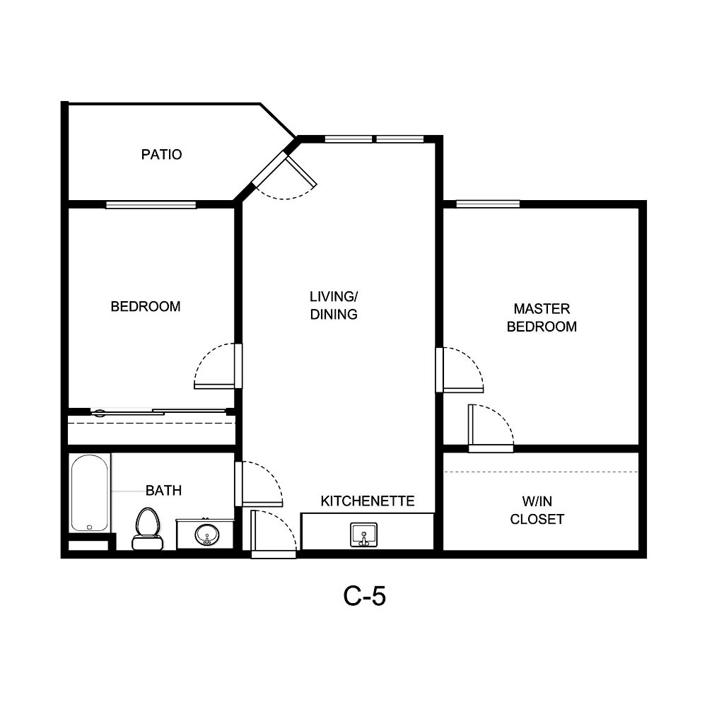 IL two bedroom 05 C5